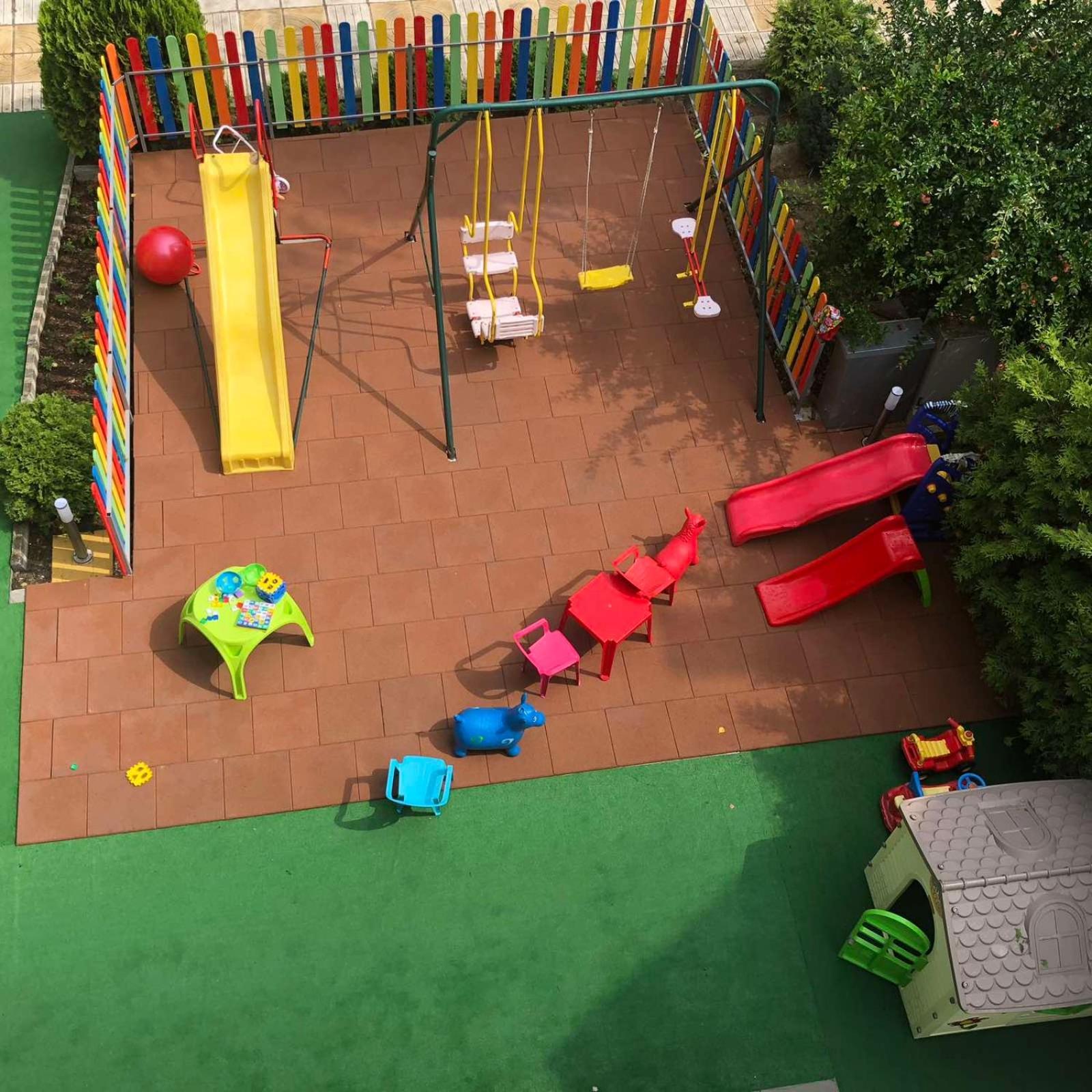 Sunny Paradise Family Hotel Kiten  Exteriör bild