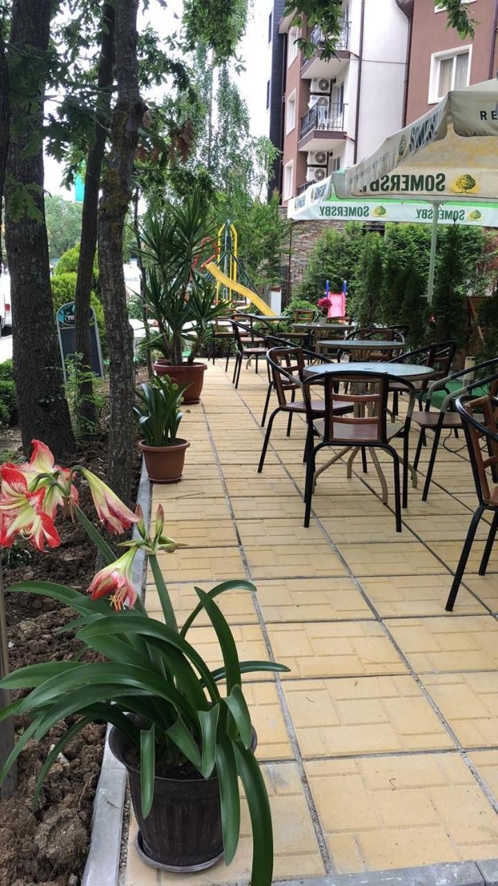 Sunny Paradise Family Hotel Kiten  Exteriör bild