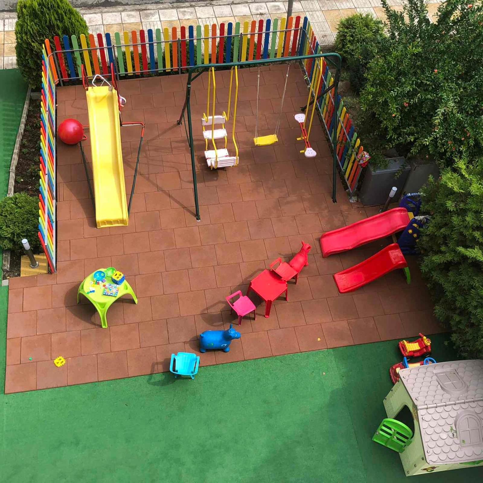 Sunny Paradise Family Hotel Kiten  Exteriör bild