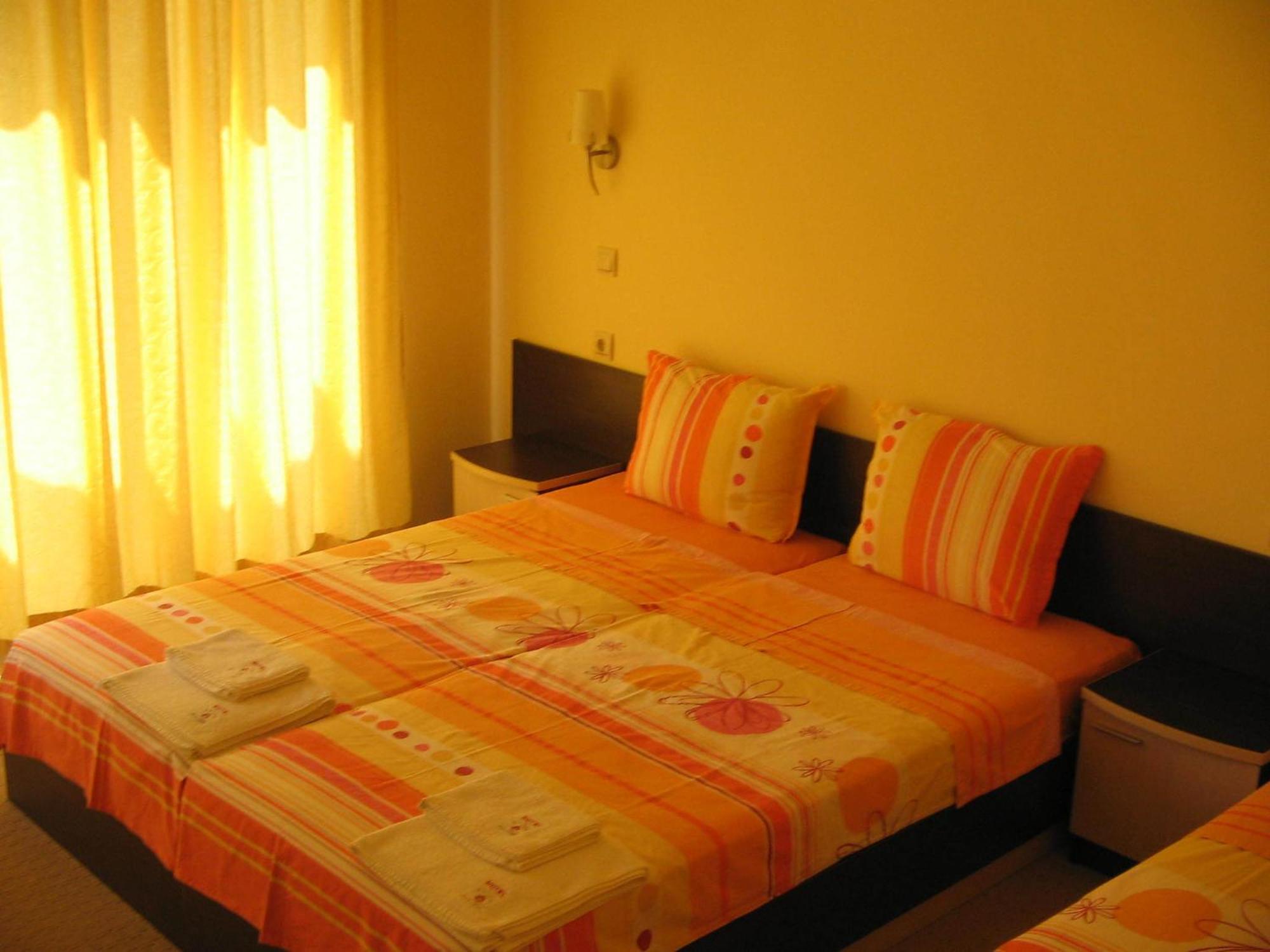Sunny Paradise Family Hotel Kiten  Exteriör bild
