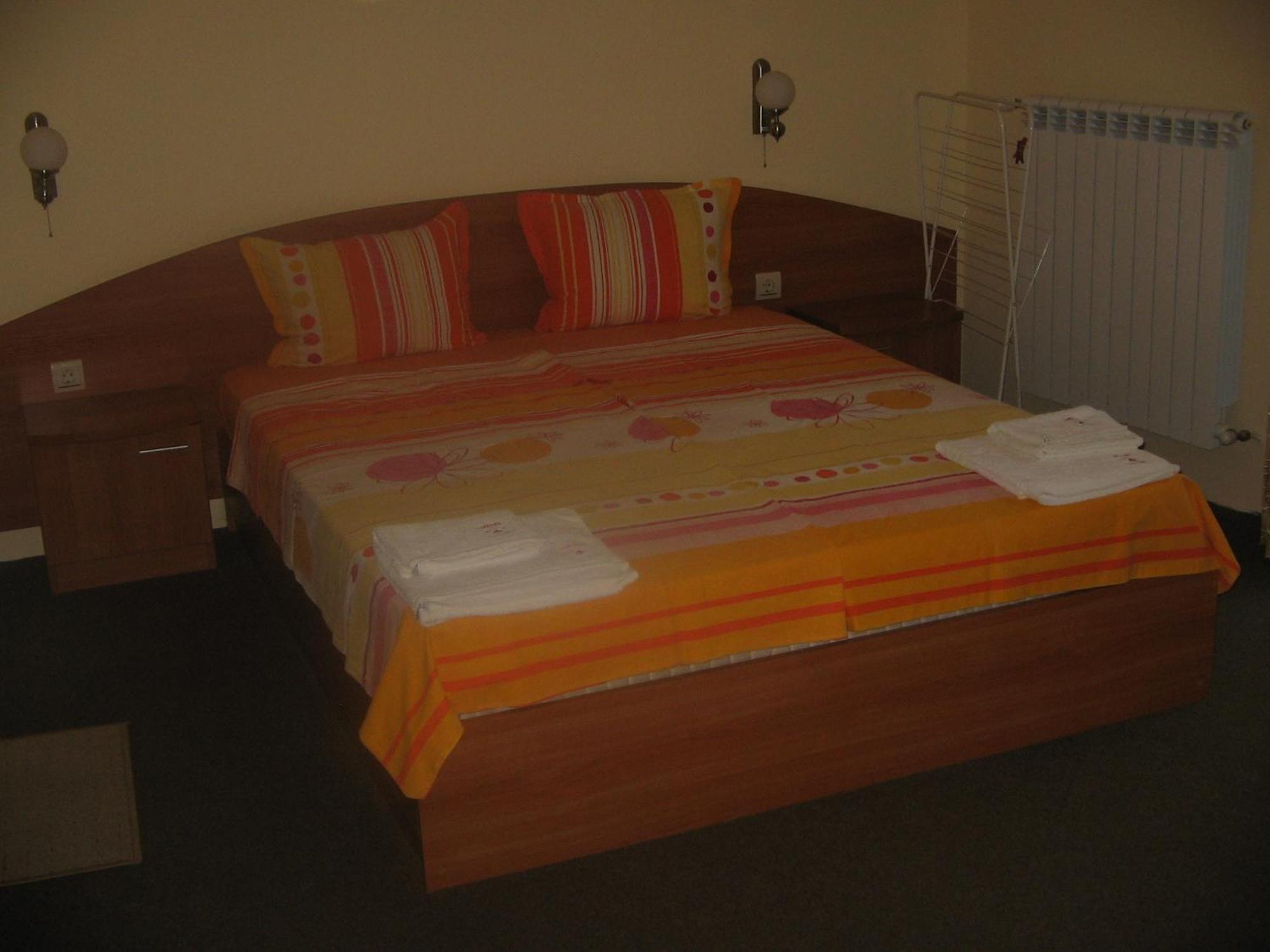 Sunny Paradise Family Hotel Kiten  Exteriör bild