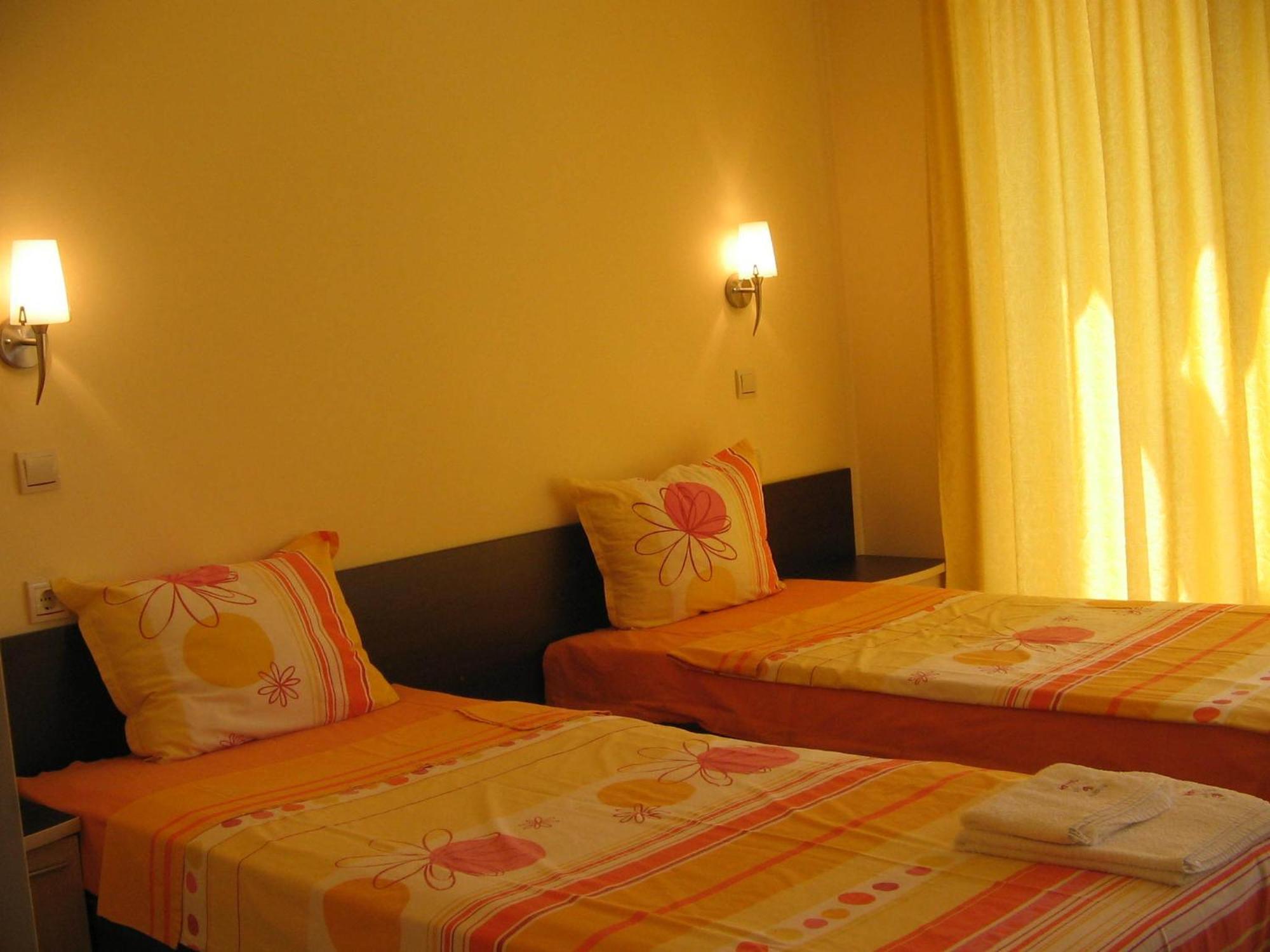 Sunny Paradise Family Hotel Kiten  Exteriör bild