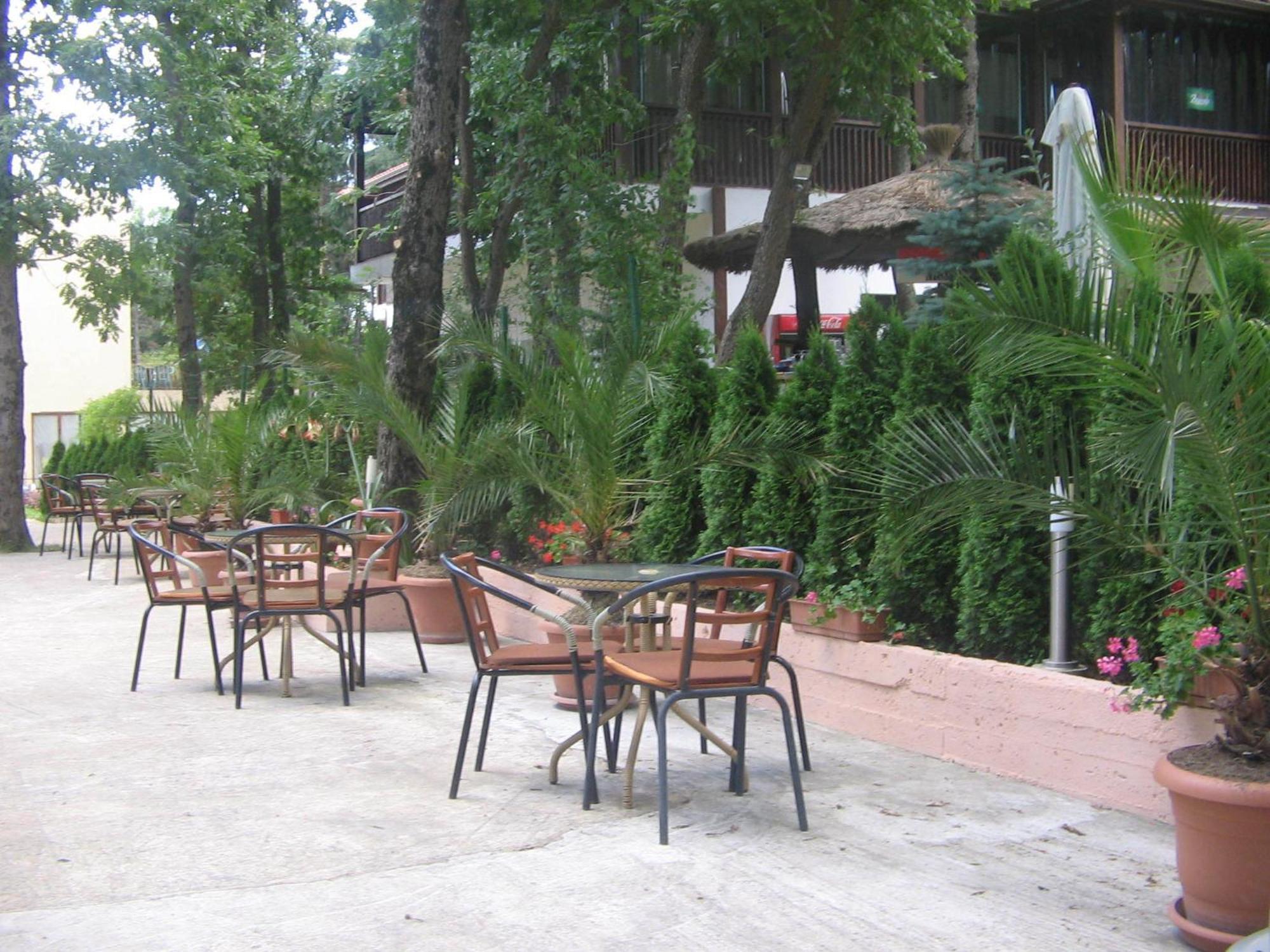 Sunny Paradise Family Hotel Kiten  Exteriör bild
