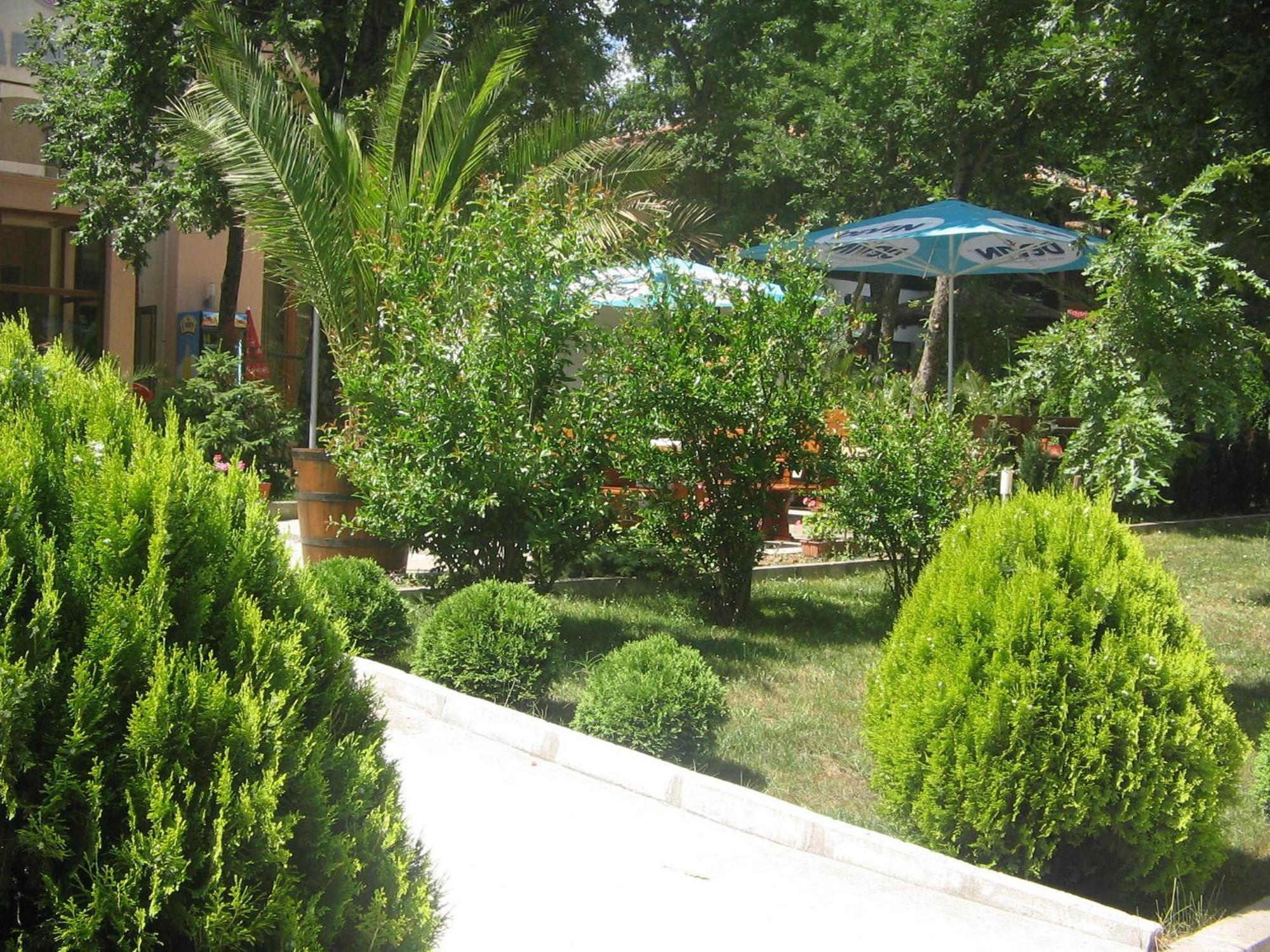 Sunny Paradise Family Hotel Kiten  Exteriör bild