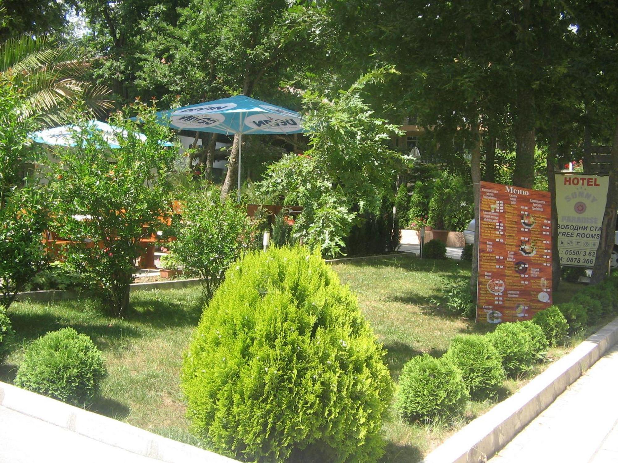 Sunny Paradise Family Hotel Kiten  Exteriör bild