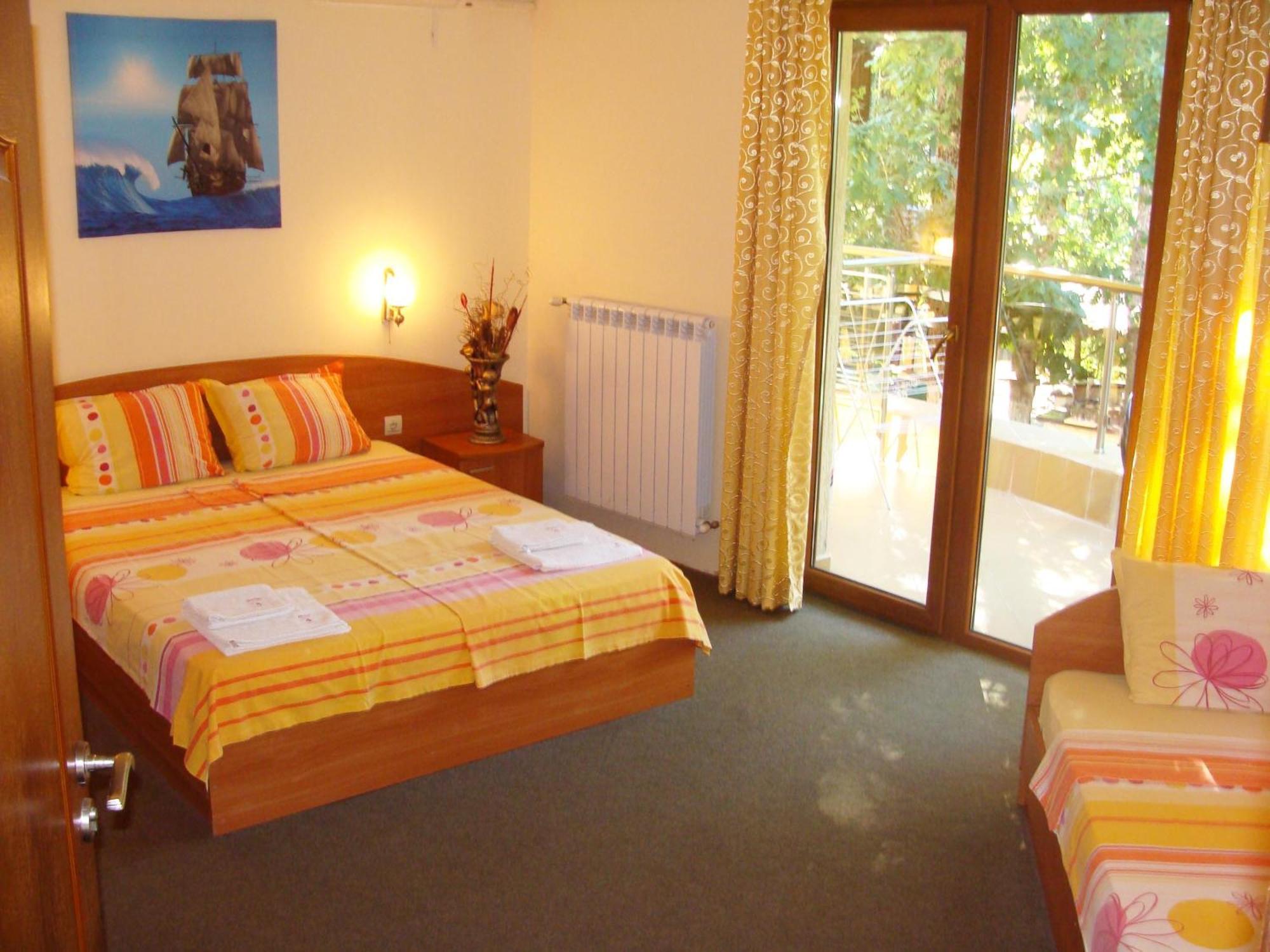Sunny Paradise Family Hotel Kiten  Rum bild
