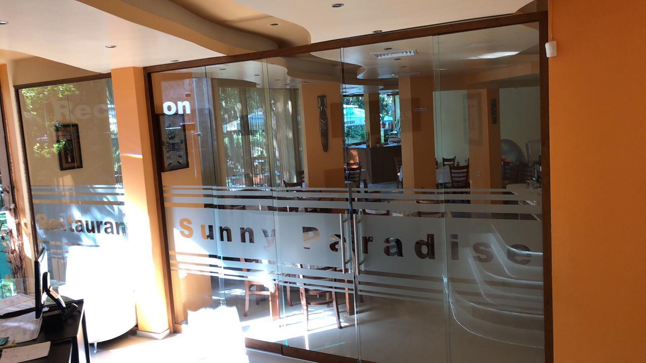Sunny Paradise Family Hotel Kiten  Exteriör bild