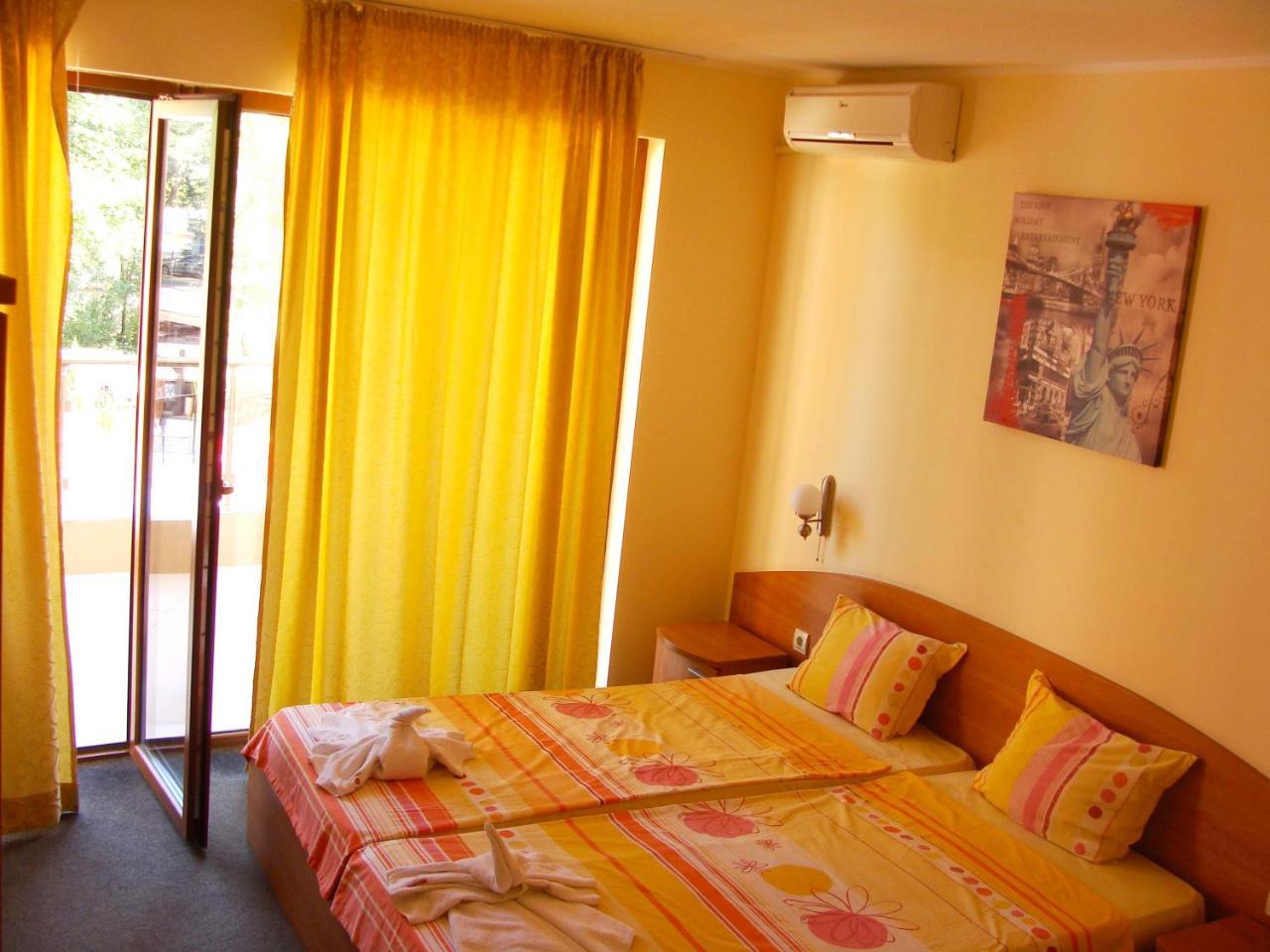 Sunny Paradise Family Hotel Kiten  Exteriör bild